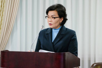 Фотография к новости: Концепцию безопасного труда разработали в Казахстане