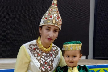 Фотография к новости: Шыршагуль, Жанажыл и Акшакар: казахстанцы с редкими именами рассказали, чего ждут от Нового года