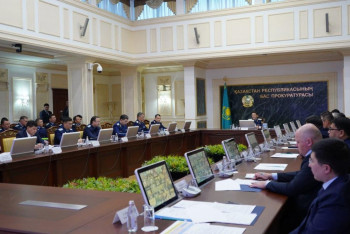 Фотография к новости: Более 100 подозреваемых в тяжких преступлениях вернул Казахстан из-за границы