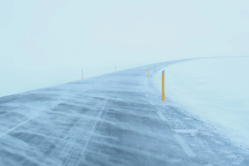 Фотография к новости: 47 участков дорог из-за непогоды закрыли в Казахстане