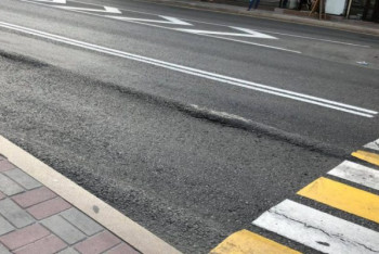 Фотография к новости: Пожилая карагандинка скончалась от страшных травм после ДТП на "зебре"