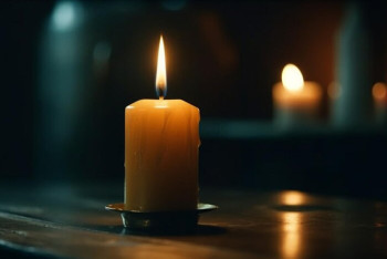 Фотография к новости: Больше сотни населённых пунктов Костанайской области остались без электричества