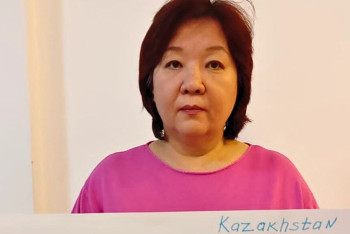 Фотография к новости: За что объявили в розыск Дину Тансари, объяснили в МВД