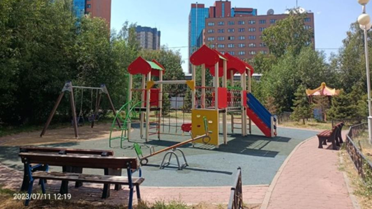  акимат Астаны