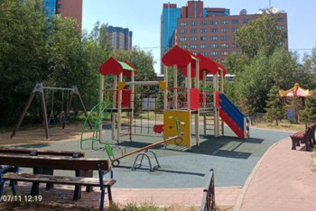 Фотография к новости: Что появится вместо новых ЖК в столичном районе Есиль