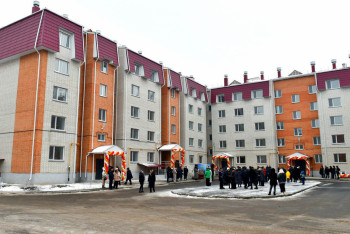 Фотография к новости: Итоги работы в сфере строительства подвели в правительстве Казахстана