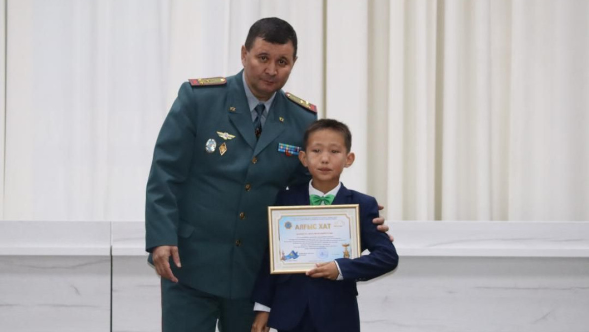  пресс-служба ДЧС Туркестанской области.