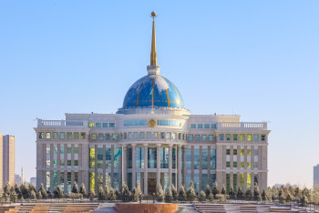 Фотография к новости: Государственную стипендию присудили деятелям культуры в Казахстане