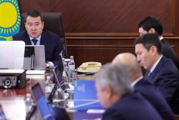 Фотография к новости: Казахстанских бизнесменов планируют обучать на базе микрофинансовых организаций