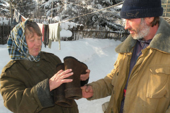 Фотография к новости: Представитель исчезающей профессии живёт в ВКО