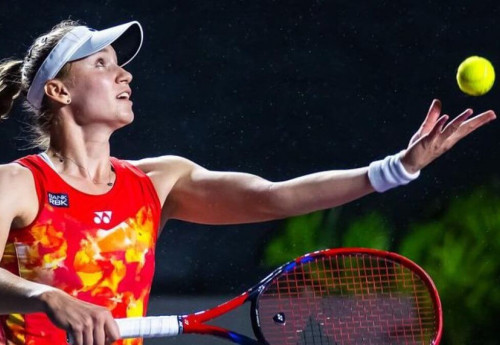 Фотография к новости: Рыбакиной прочат победу на Australian Open в 2024 году