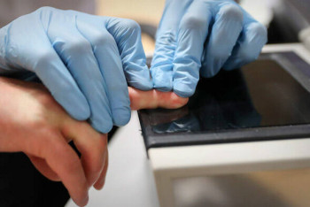 Фотография к новости: Дактилоскопическую регистрацию будут проходить иностранцы с 1 января в Казахстане