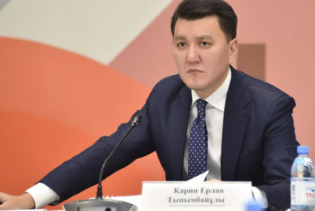 Фотография к новости: Нацпарки, памятные даты и культурное наследие: Ерлан Карин об итогах года Нацкомиссии по делам ЮНЕСКО