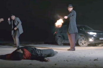 Фотография к новости: Криминальную драму сняли в Актау