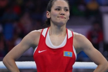 Фотография к новости: Боксёрши из Казахстана в 2024 году будут драться с трансгендерами