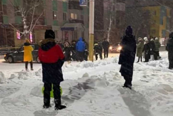 Фотография к новости: Семилетнего ребёнка сбил автомобиль в Аркалыке