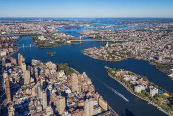 Фотография к новости: В Нью-Йорке произошло землетрясение