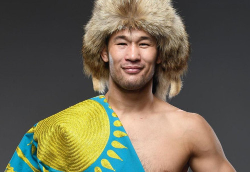 Фотография к новости: Шавкат Рахмонов получил шанс на титульный бой в UFC