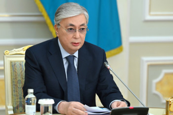 Фотография к новости: Токаев о реформах: народ уже не допустит отката назад