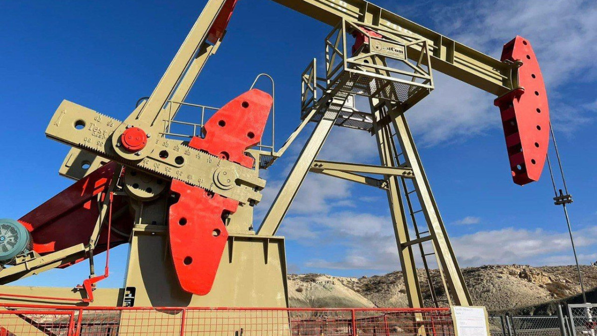  АО НК "КазМунайГаз"