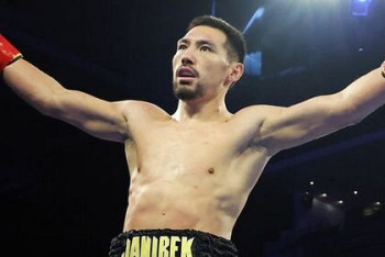 Фотография к новости: Жанибек Алимханулы попал в необычный список