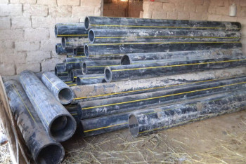 Фотография к новости: Трубы на 5 млн тенге украли у предпринимателя в Кызылординской области