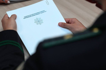 Фотография к новости: Организаторов финпирамиды "Свой дом" осудили в Шымкенте