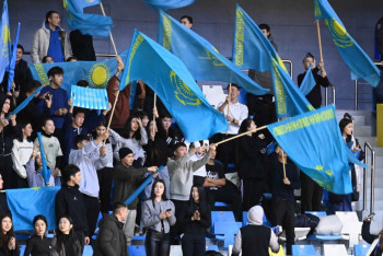 Фотография к новости: В Минспорта РК назвали важные события 2024 года