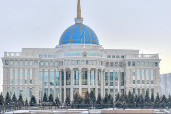 Фотография к новости: Анвара Сабирова освободили от должности секретаря Высшего судебного совета РК