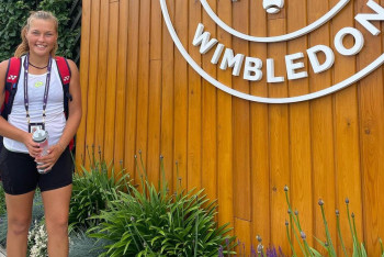 Фотография к новости: Теннисистка из Германии сменила гражданство на казахстанское