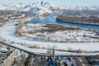 Фотография к новости: Субсидируемые авиарейсы запустят из Жезказгана в Усть-Каменогорск