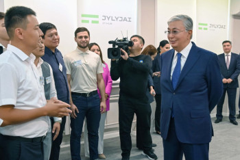 Фотография к новости: Академик назвала главные реформы, реализованные в Казахстане в 2023 году