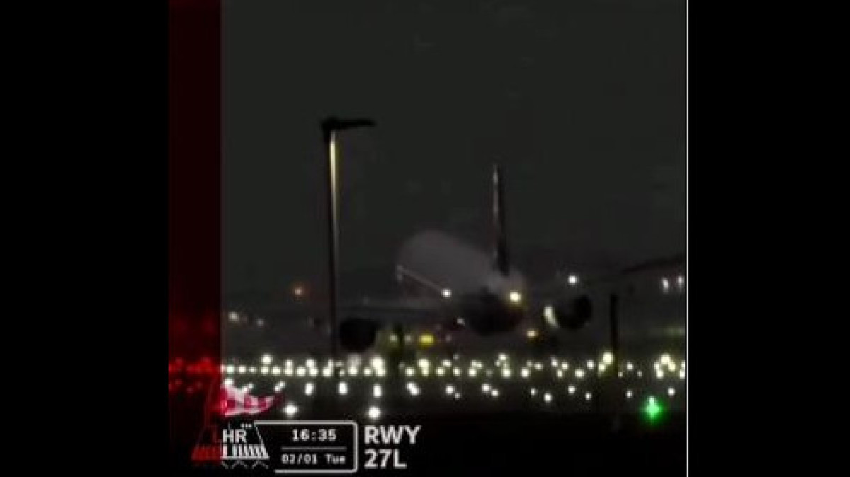  стоп кадр из видео/instagram.com/bbcnews