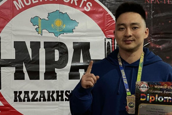 Фотография к новости: Казахстанского атлета пожизненно дисквалифицировали после жалобы на судей