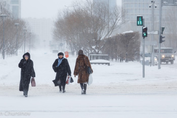 Фотография к новости: Ухудшение качества воздуха ожидается в Астане и двух мегаполисах Казахстана