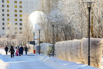 Фотография к новости: Названы регионы с высокими темпами роста населения в Казахстане