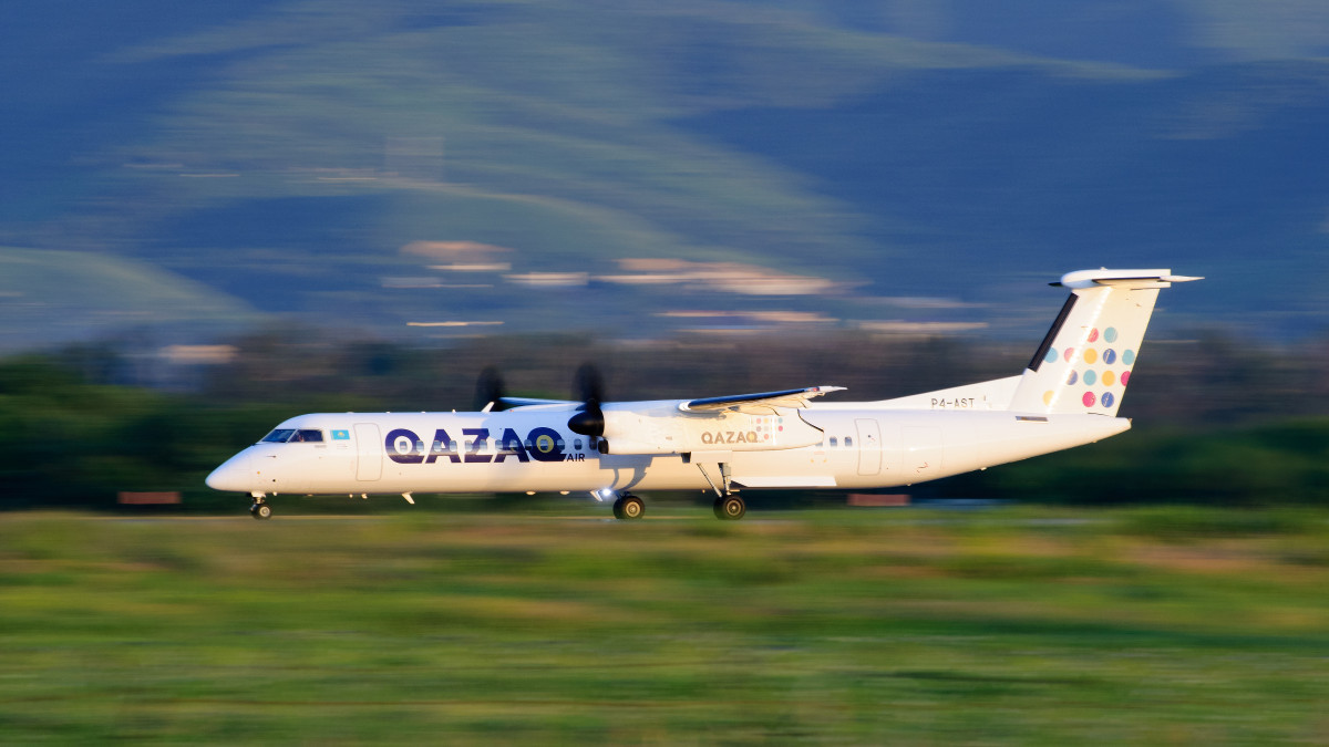  qazaq air