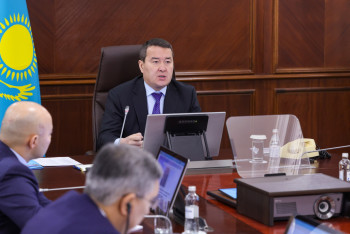 Фотография к новости: План достижения целей устойчивого развития ООН на 2024 год утвердили в Казахстане