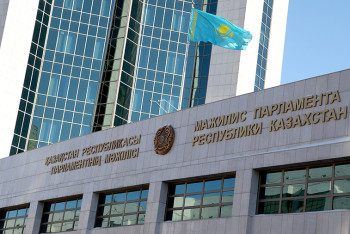 Фотография к новости: Токаев дал оценку работе Мажилиса Парламента РК