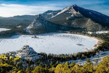 Фотография к новости: Кто может бесплатно заезжать на территорию нацпарка "Бурабай"