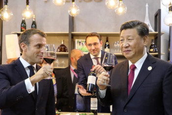 Фотография к новости: Пекин заподозрил Париж в демпинге экспорта коньяка в Китай