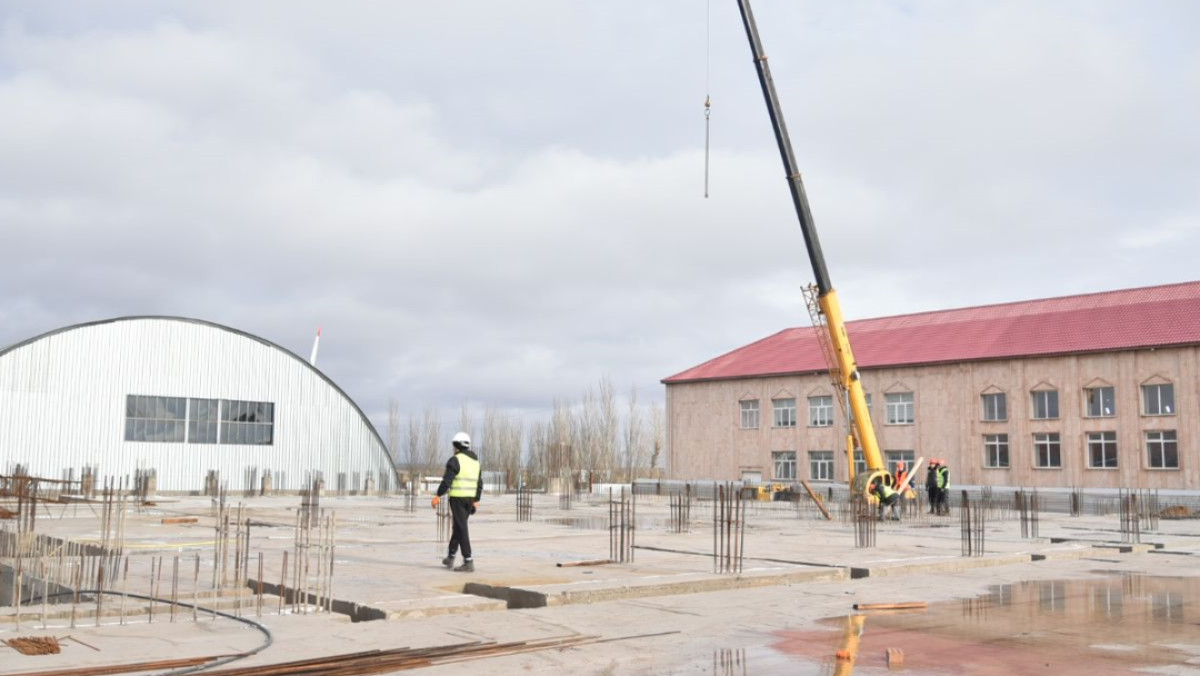  акимат Акмолинской области