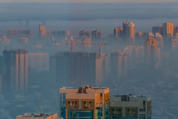 Фотография к новости: Жителям Астаны и ещё четырёх городов рекомендовали меньше гулять в субботу