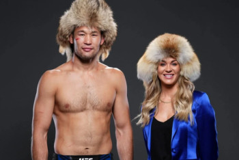 Фотография к новости: Американская фанатка Шавката Рахмонова рассказала правду о любви к нему