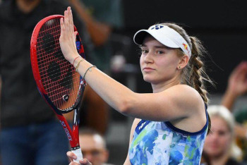 Фотография к новости: Рыбакина разгромила Соболенко и стала третьей ракеткой мира