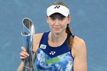 Фотография к новости: Рыбакину сравнили с супергероем из комиксов