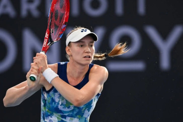 Фотография к новости: Елена Рыбакина добилась уникального достижения в финале против Соболенко