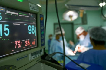 Фотография к новости: Столичные врачи вернули к полноценной жизни более 100 пациентов после травм и ожогов