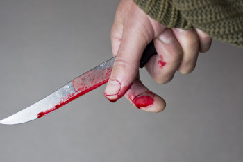 Фотография к новости: Подозреваемого в убийстве разыскивают в Жетысу