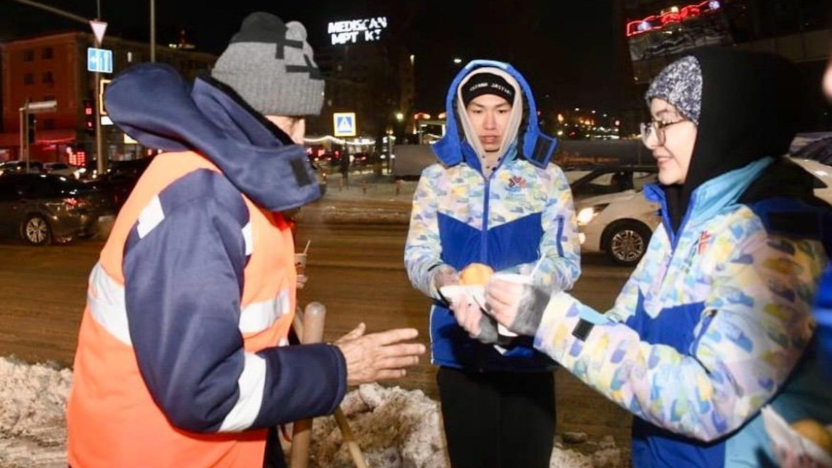  пресс-служба акимата Астаны